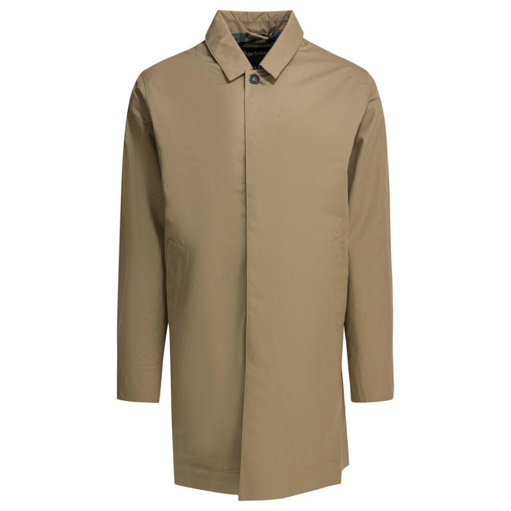 Barbour Rokig Waterproof Jacket Tag Size M Men